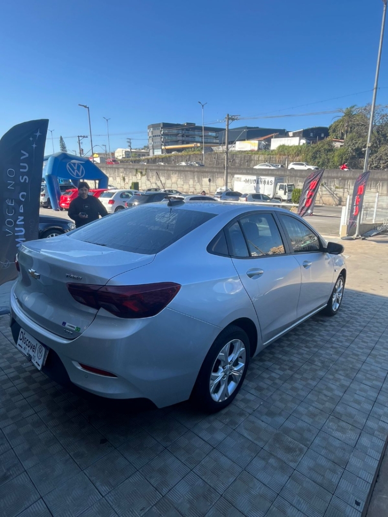 chevrolet onix 1.0 turbo flex plus ltz automatico 4p manual 2023
