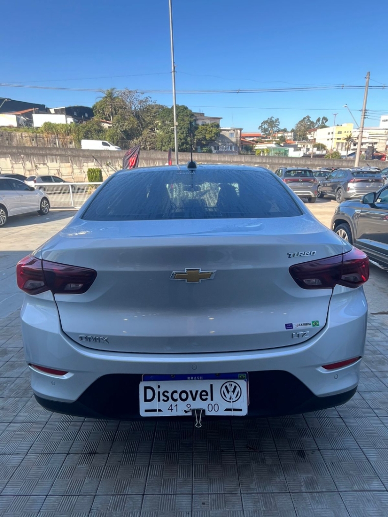 chevrolet onix 1.0 turbo flex plus ltz automatico 4p manual 2023
