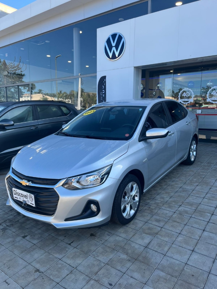 chevrolet onix 1.0 turbo flex plus ltz automatico 4p manual 2023