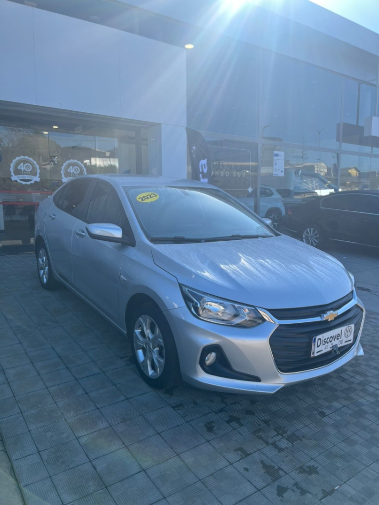 chevrolet onix 1.0 turbo flex plus ltz automatico 4p manual 2023
