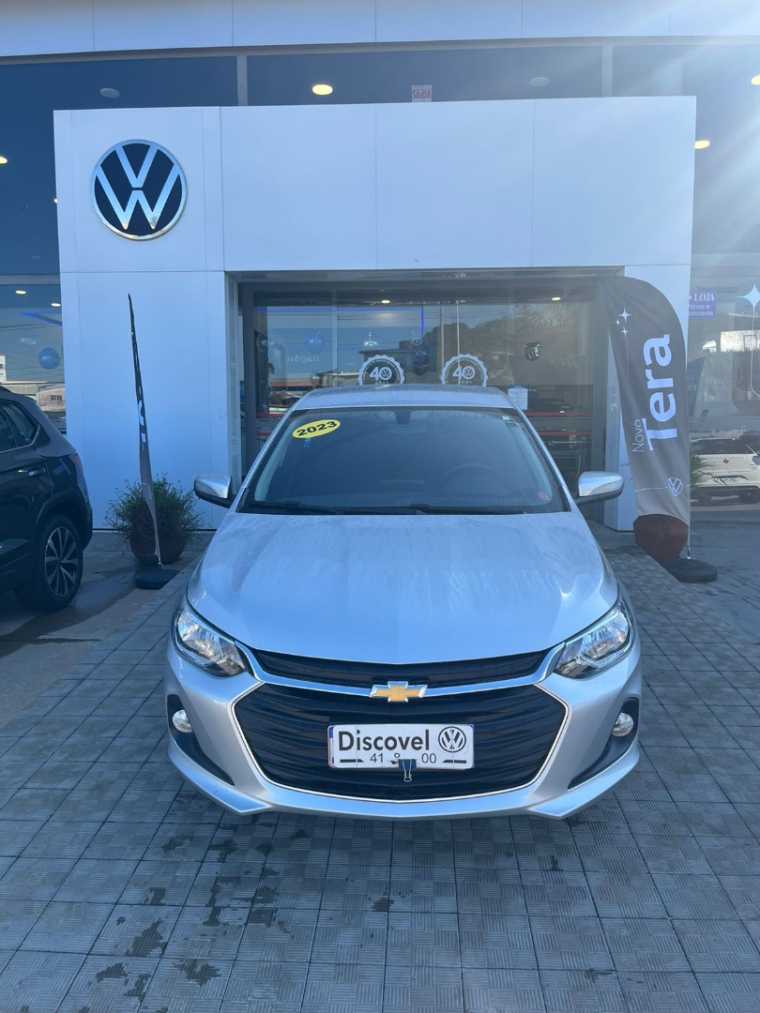 chevrolet onix 1.0 turbo flex plus ltz automatico 4p manual 2023