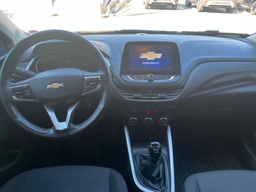 chevrolet onix 1.0 turbo flex plus ltz automatico 4p manual 2023