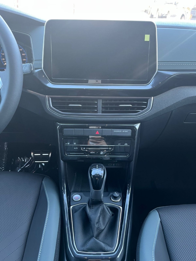 volkswagen t-cross 1.4 250 tsi total flex extreme automatico 4p 2026