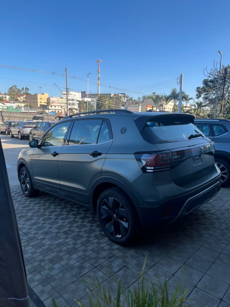 volkswagen t-cross 1.4 250 tsi total flex extreme automatico 4p 2026