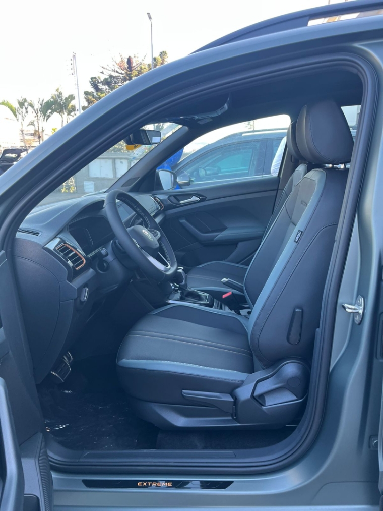 volkswagen t-cross 1.4 250 tsi total flex extreme automatico 4p 2026
