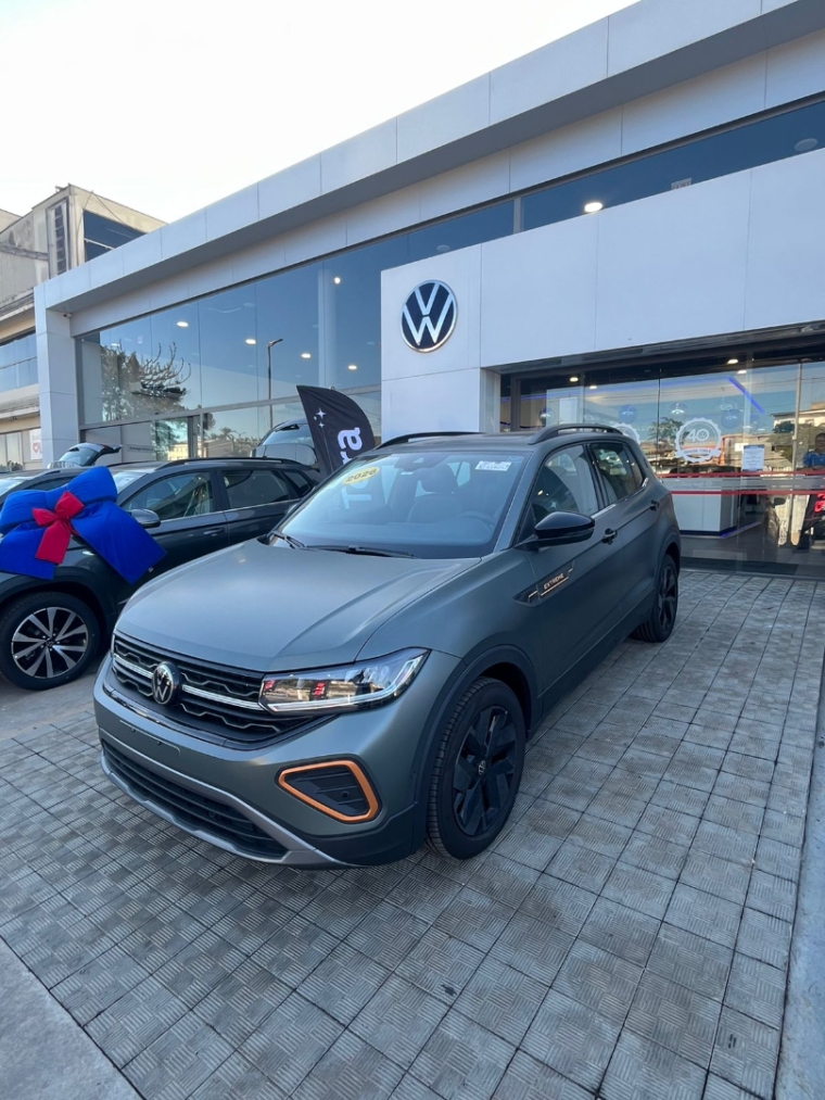 volkswagen t-cross 1.4 250 tsi total flex extreme automatico 4p 2026