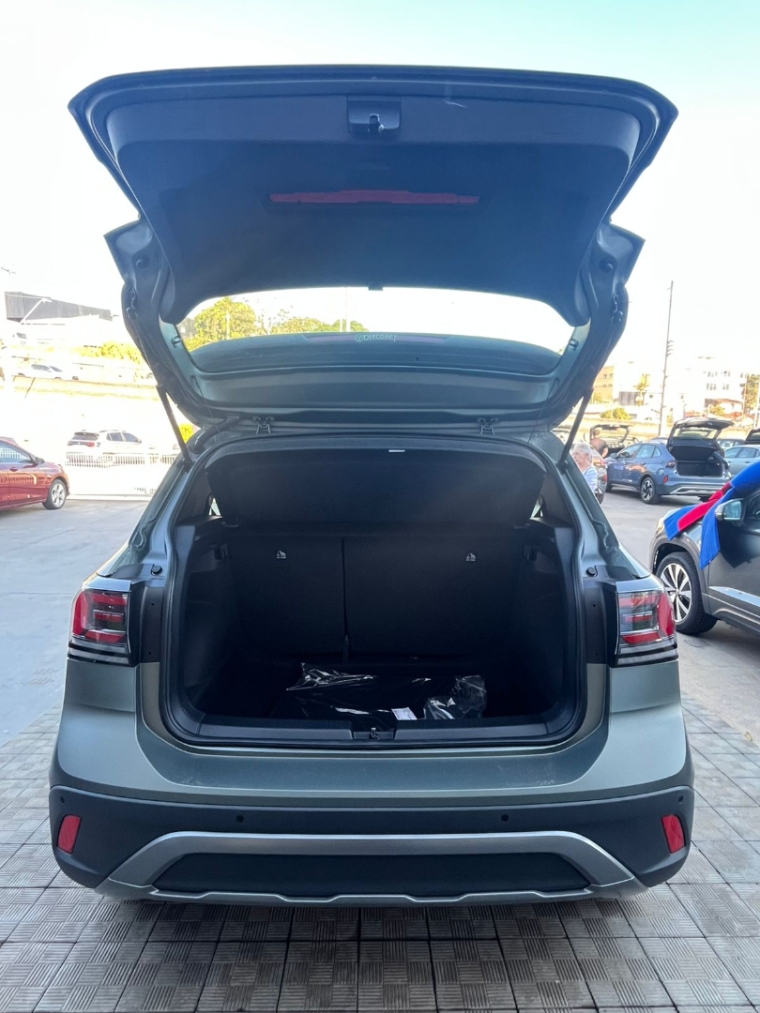 volkswagen t-cross 1.4 250 tsi total flex extreme automatico 4p 2026