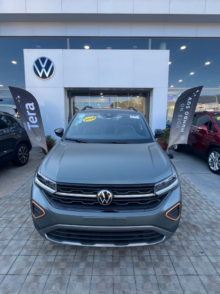 volkswagen t-cross 1.4 250 tsi total flex extreme automatico 4p 2026
