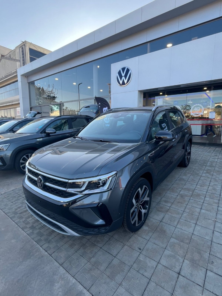 volkswagen taos 1.4 250 tsi total flex highline automatico 4p 2025