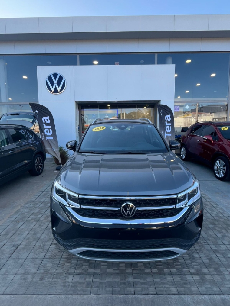 volkswagen taos 1.4 250 tsi total flex highline automatico 4p 2025