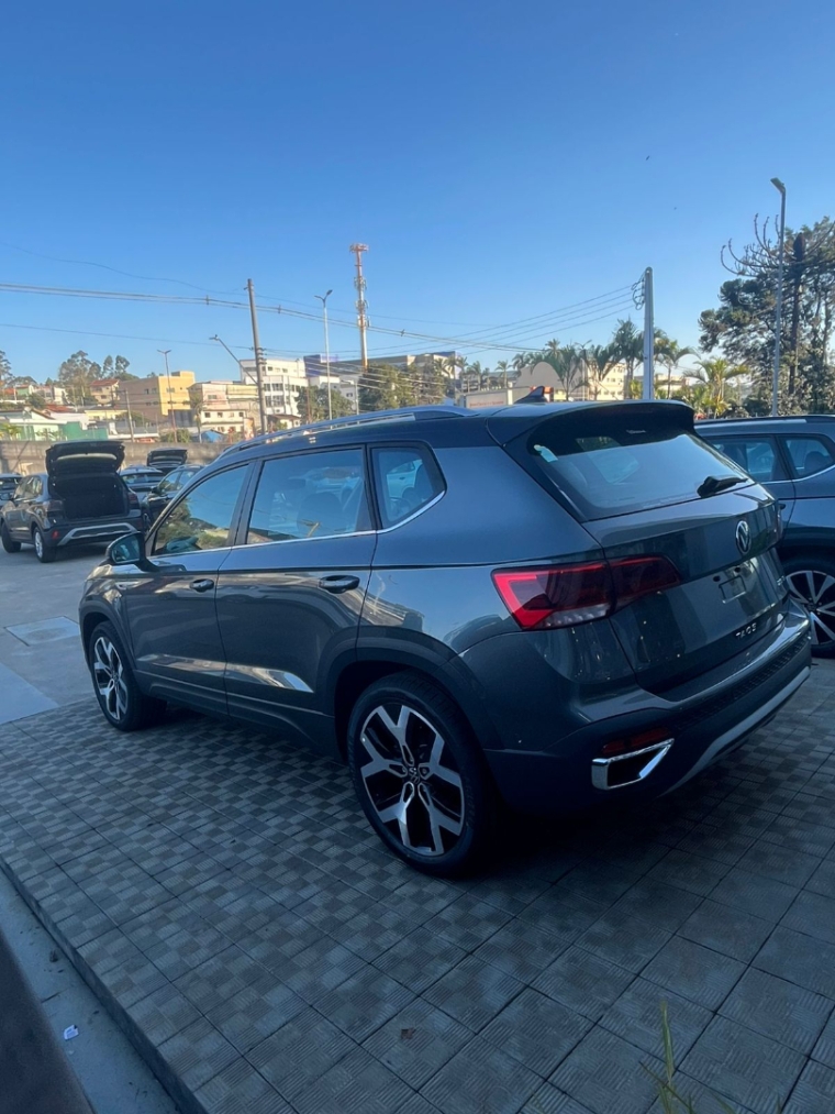 volkswagen taos 1.4 250 tsi total flex highline automatico 4p 2025