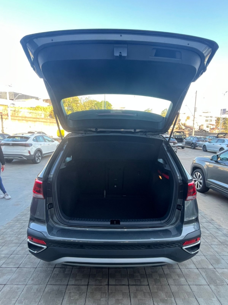 volkswagen taos 1.4 250 tsi total flex highline automatico 4p 2025