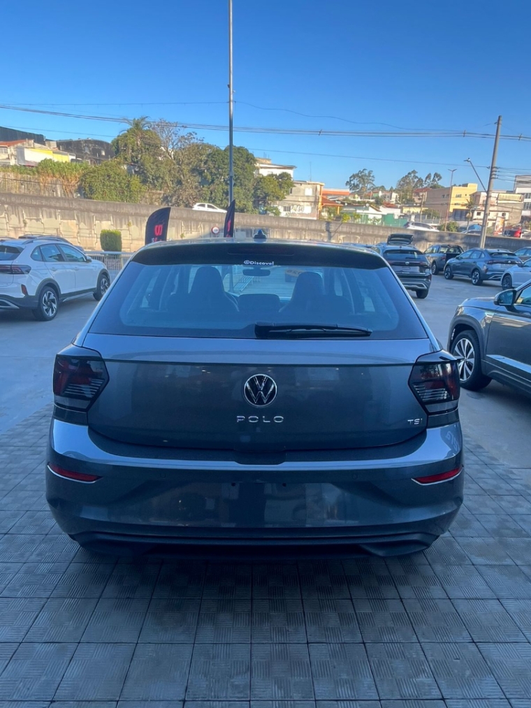 volkswagen polo 1.0 170 tsi highline automatico flex 4p 2026