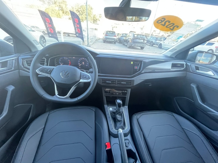 volkswagen polo 1.0 170 tsi highline automatico flex 4p 2026