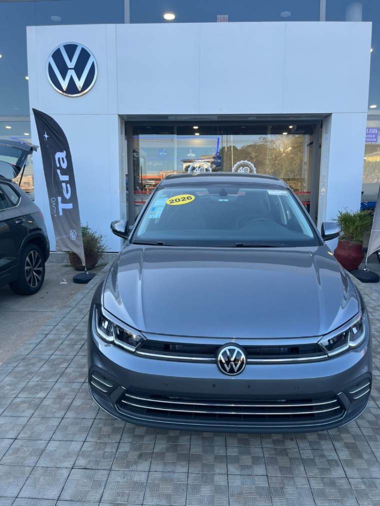 volkswagen polo 1.0 170 tsi highline automatico flex 4p 2026