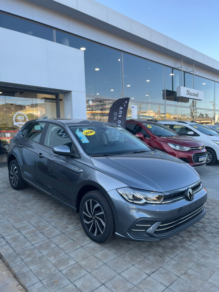 volkswagen polo 1.0 170 tsi highline automatico flex 4p 2026