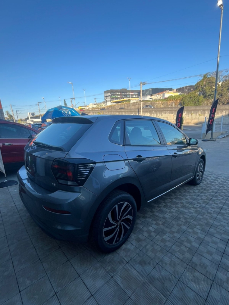 volkswagen polo 1.0 170 tsi highline automatico flex 4p 2026