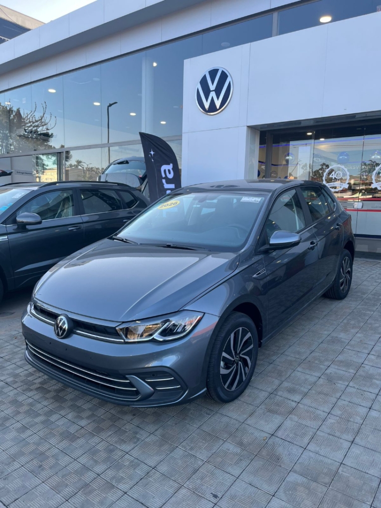 volkswagen polo 1.0 170 tsi highline automatico flex 4p 2026