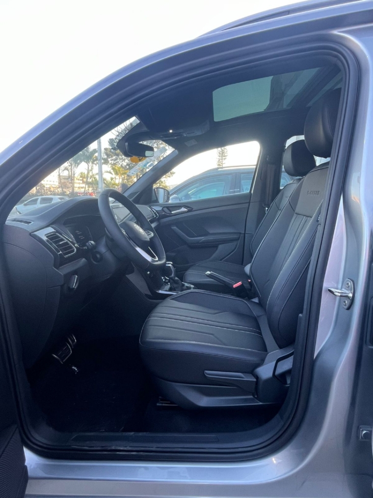volkswagen t-cross 1.4 250 tsi total flex highline automatico 4p 2025