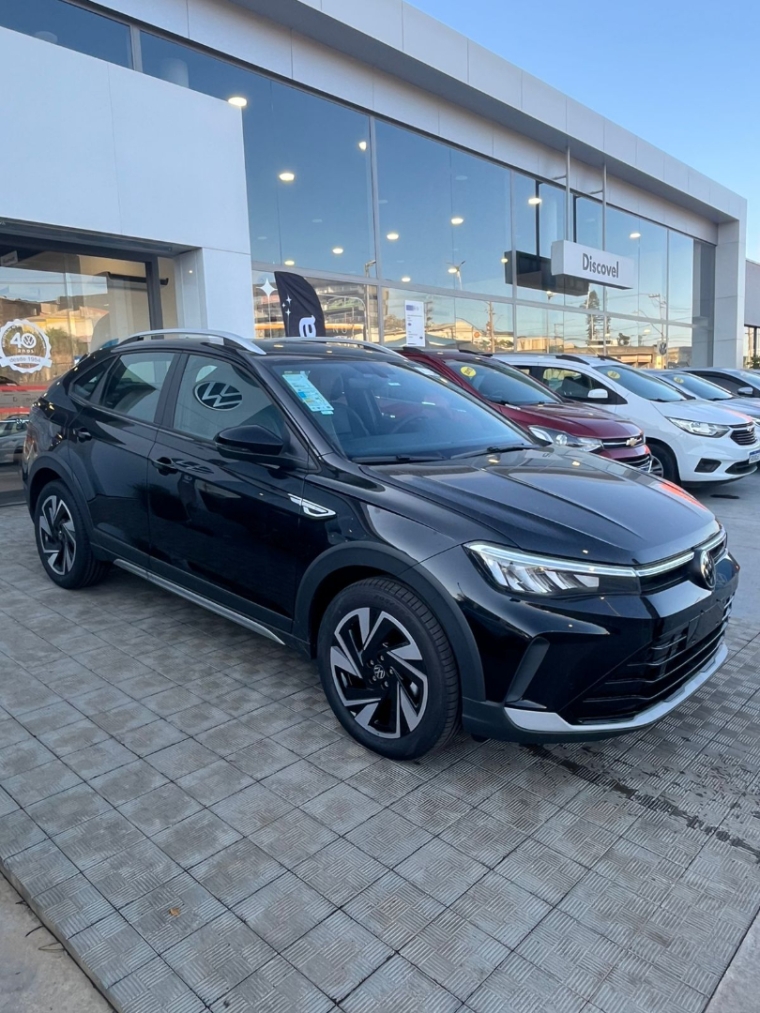 volkswagen nivus 1.0 200 tsi total flex highline automatico 4p 2025