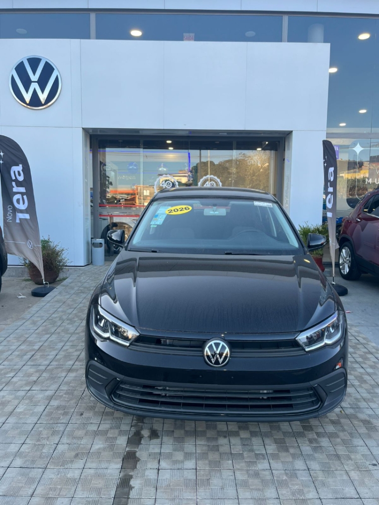 volkswagen polo 1.0 170 tsi sense automatico flex 4p 2026