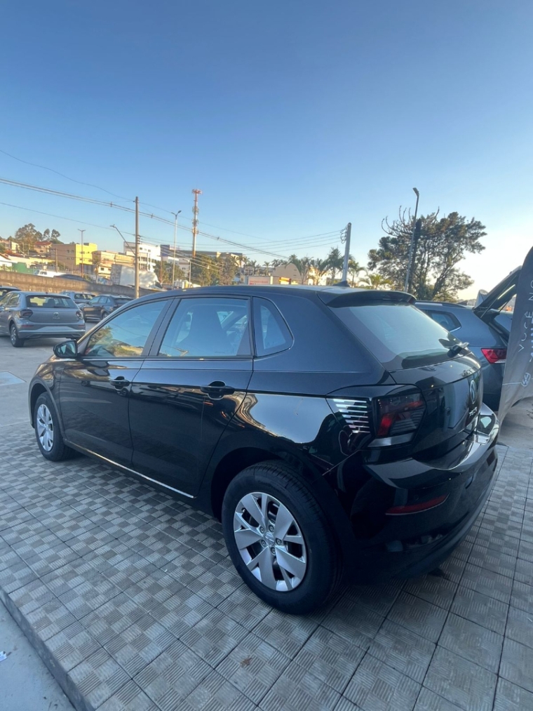 volkswagen polo 1.0 170 tsi sense automatico flex 4p 2026