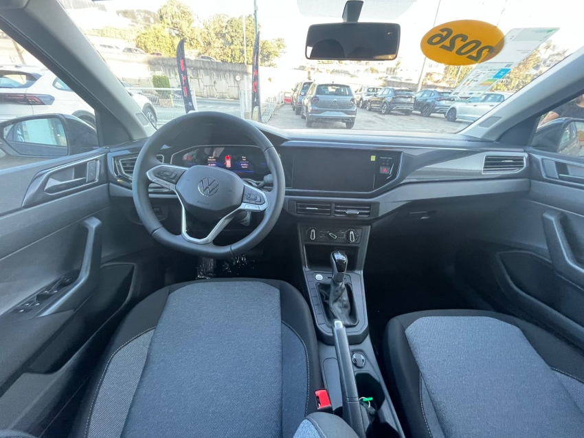 volkswagen polo 1.0 170 tsi sense automatico flex 4p 2026