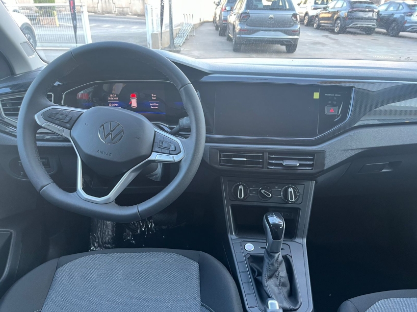 volkswagen polo 1.0 170 tsi sense automatico flex 4p 2026