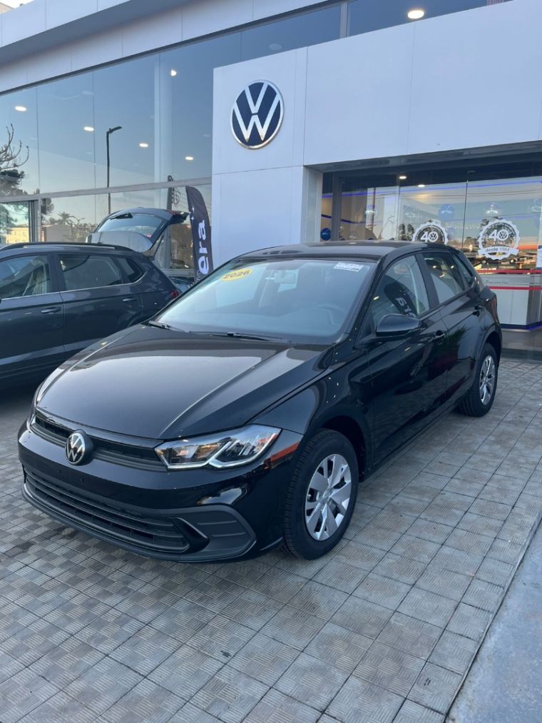 volkswagen polo 1.0 170 tsi sense automatico flex 4p 2026