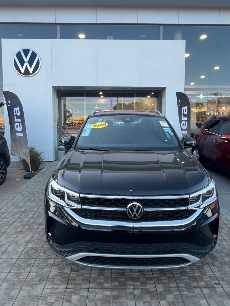 volkswagen taos 1.4 250 tsi total flex highline automatico 4p 2025