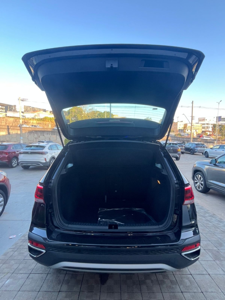 volkswagen taos 1.4 250 tsi total flex highline automatico 4p 2025
