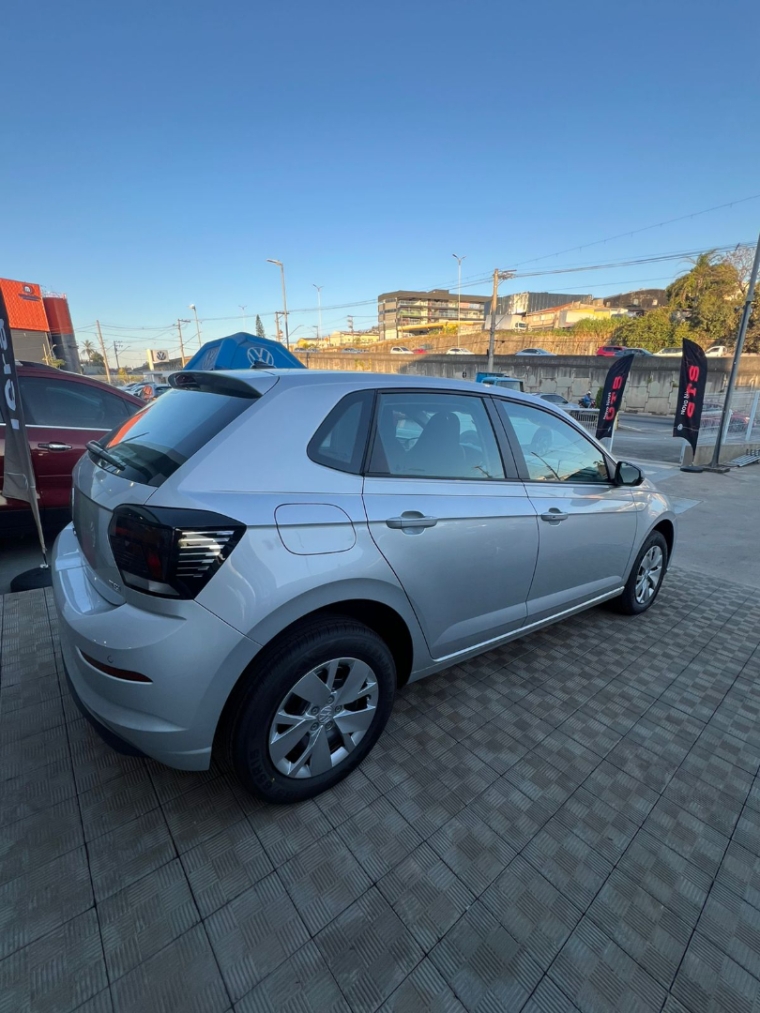 volkswagen polo 1.0 170 tsi sense automatico flex 4p 2026