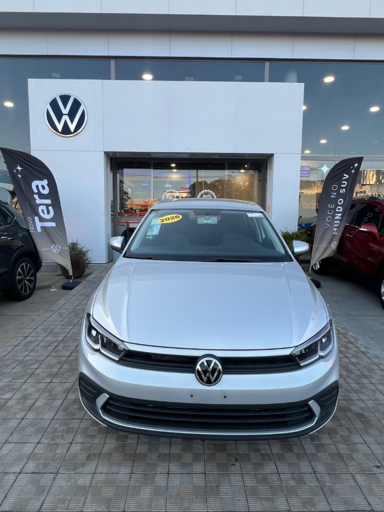 volkswagen polo 1.0 170 tsi sense automatico flex 4p 2026