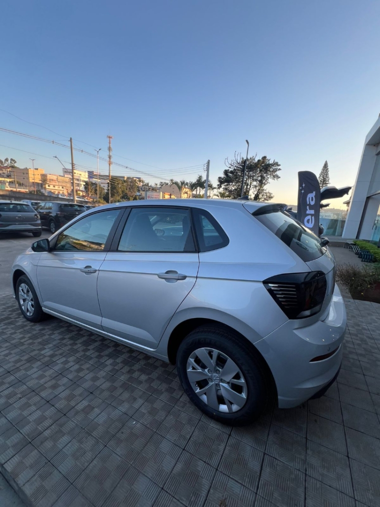 volkswagen polo 1.0 170 tsi sense automatico flex 4p 2026