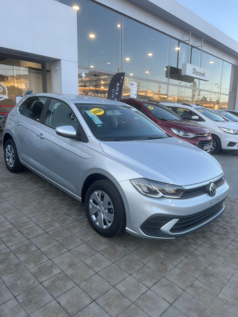 volkswagen polo 1.0 170 tsi sense automatico flex 4p 2026