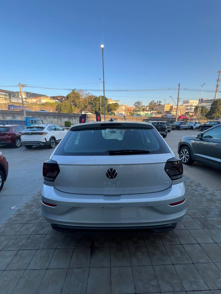 volkswagen polo 1.0 170 tsi sense automatico flex 4p 2026