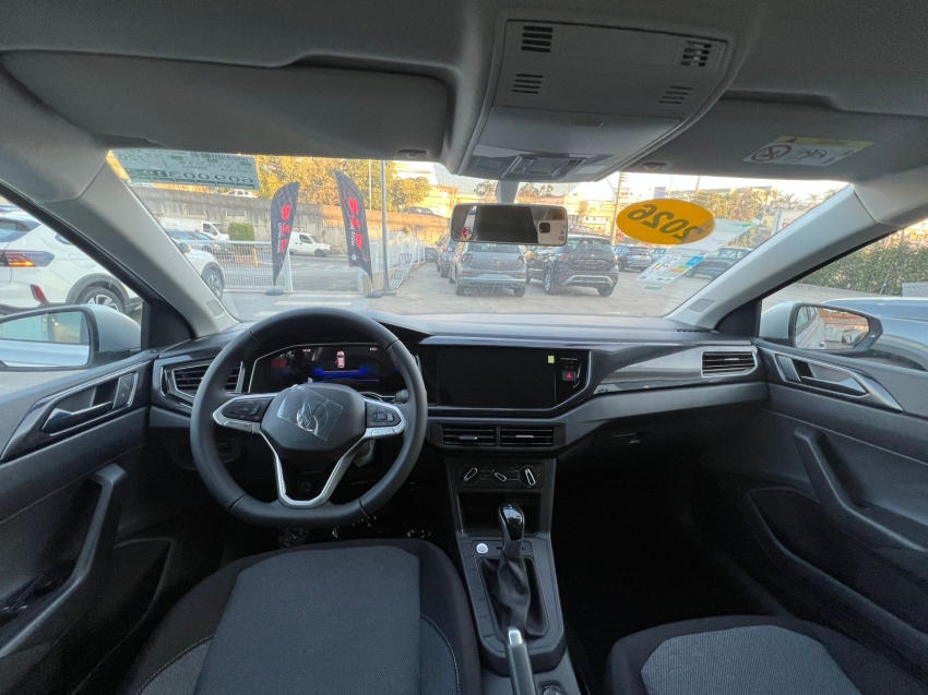 volkswagen polo 1.0 170 tsi sense automatico flex 4p 2026