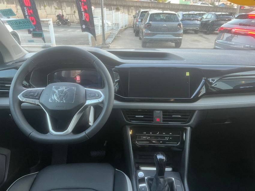 volkswagen taos 1.4 250 tsi total flex comfortline automatico 4p 2025