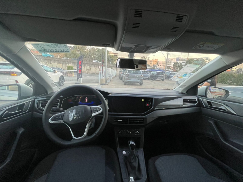 volkswagen polo 1.0 170 tsi sense automatico flex 4p 2026