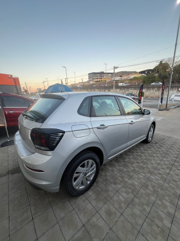 volkswagen polo 1.0 170 tsi sense automatico flex 4p 2026