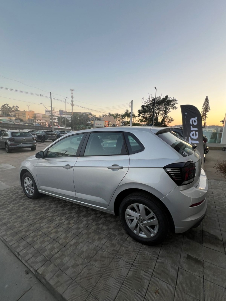 volkswagen polo 1.0 170 tsi sense automatico flex 4p 2026