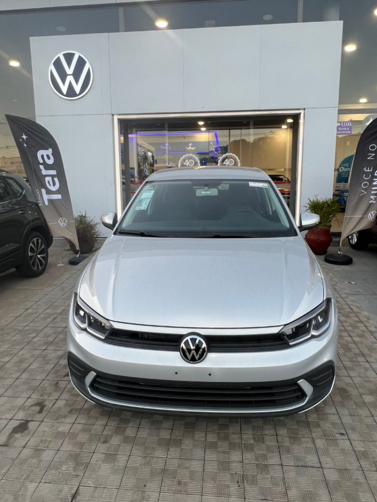 volkswagen polo 1.0 170 tsi sense automatico flex 4p 2026