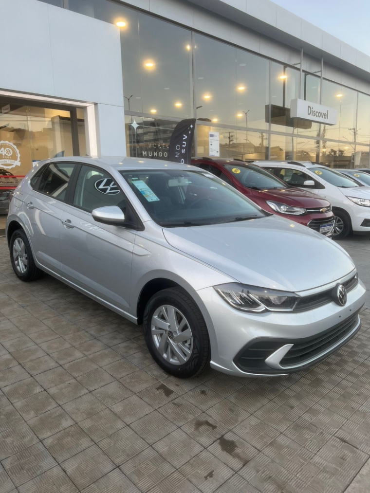 volkswagen polo 1.0 170 tsi sense automatico flex 4p 2026
