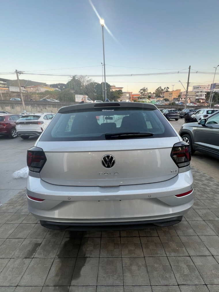 volkswagen polo 1.0 170 tsi sense automatico flex 4p 2026