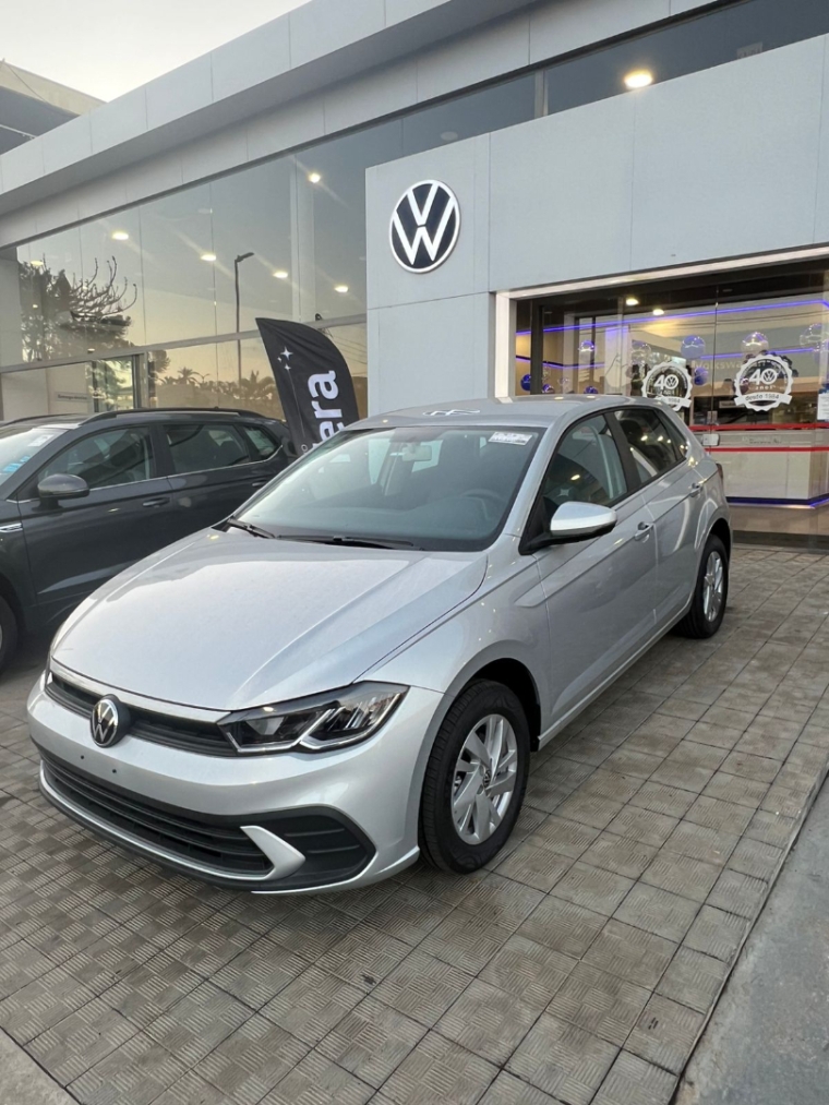 volkswagen polo 1.0 170 tsi sense automatico flex 4p 2026