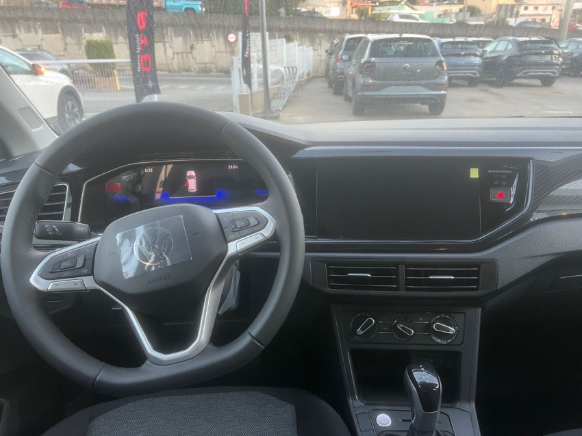 volkswagen polo 1.0 170 tsi sense automatico flex 4p 2026