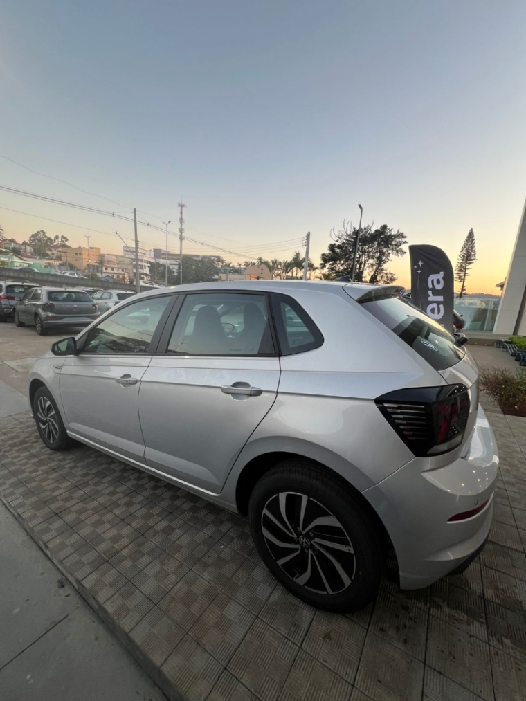 volkswagen polo 1.0 170 tsi highline automatico flex 4p 2026