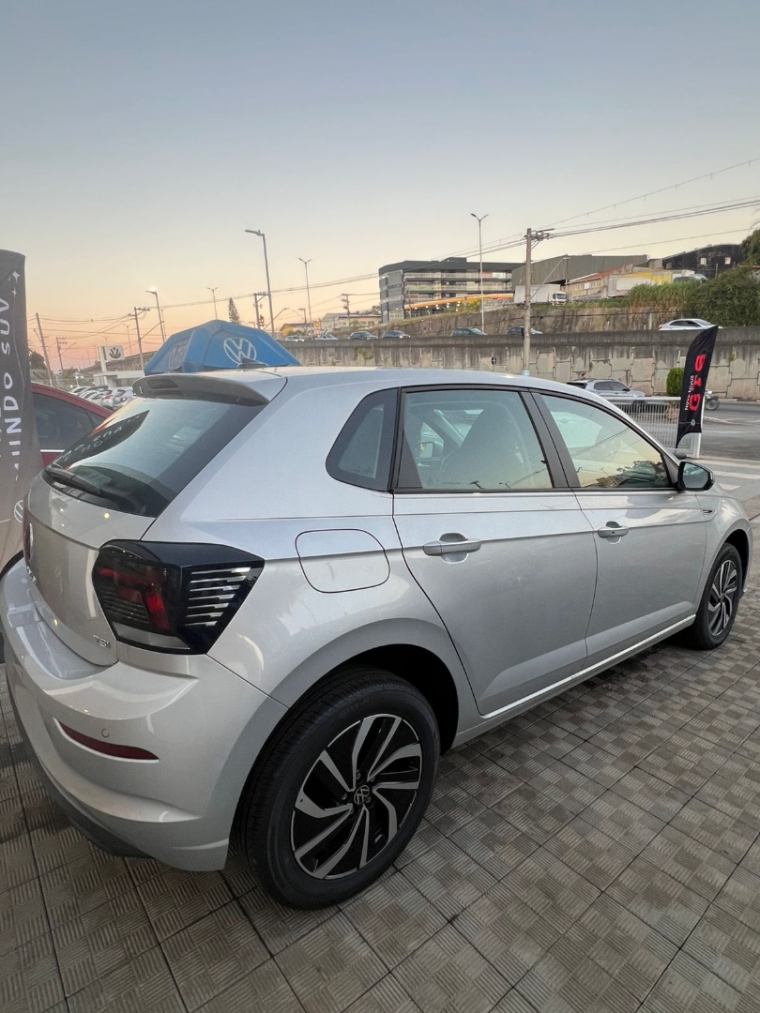 volkswagen polo 1.0 170 tsi highline automatico flex 4p 2026