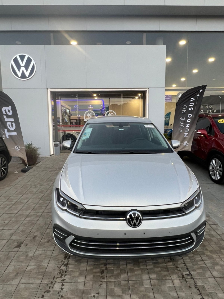 volkswagen polo 1.0 170 tsi highline automatico flex 4p 2026