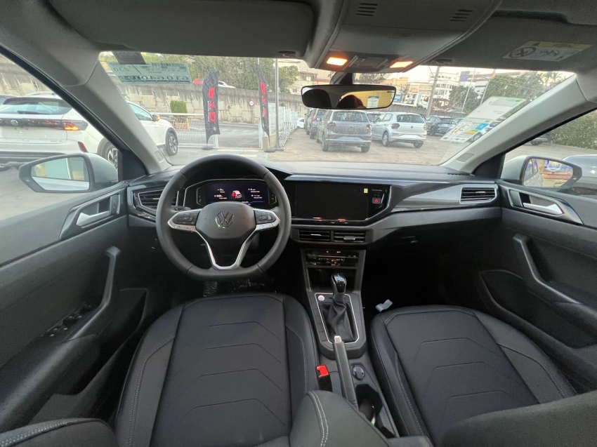 volkswagen polo 1.0 170 tsi highline automatico flex 4p 2026